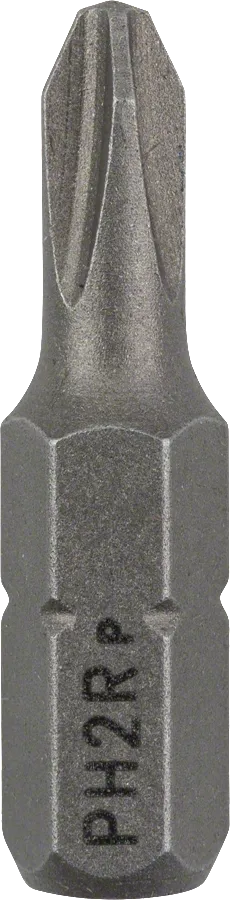 Bosch PH2R Extra Hard Schroevendraaierbit 25 mm – 25 St