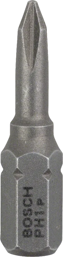 Bosch PH1 Extra Hard Schroevendraaierbit 25 mm – 3 St