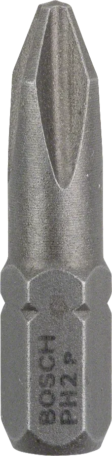 Bosch PH2 Extra Hard Schroevendraaierbit 25 mm – 3 St