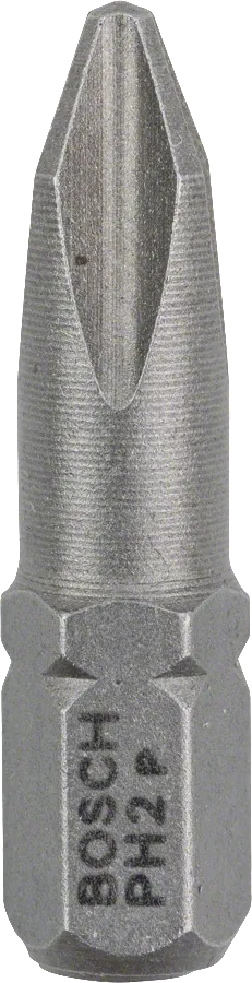 Bosch PH2 Extra Hard Schroevendraaierbit 25 mm – 100 St