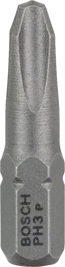 Bosch PH3 Extra Hard Schroevendraaierbit 25 mm – 3 St