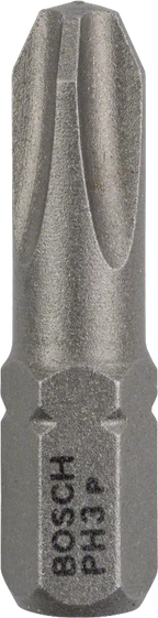 Bosch PH3 Extra Hard Schroevendraaierbit 25 mm – 25 St