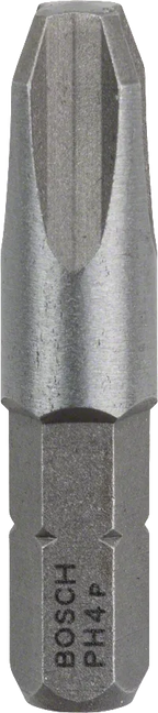 Bosch PH4 Extra Hard Schroevendraaierbit 32 mm – 3 St