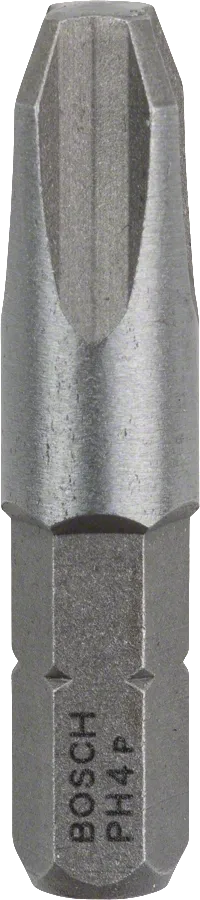 Bosch PH4 Extra Hard Schroevendraaierbit 32 mm – 3 St