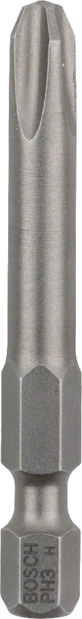 Bosch PH3 Extra Hard Schroevendraaierbit 49 mm – 3 St