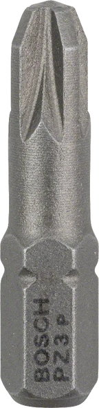 Bosch PZ3 Extra Hard Schroevendraaierbit 25 mm – 3 St