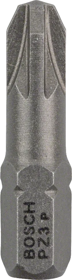 Bosch PZ3 Extra Hard Pozidriv-Schroevendraaierbit 25 mm – 25 St