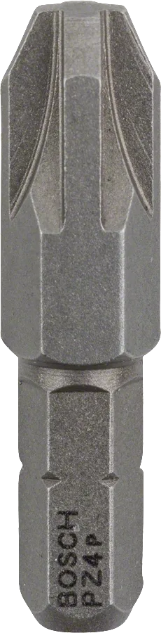 Bosch PZ4 Extra Hard Pozidriv-Schroevendraaierbit 32 mm – 25 stuks