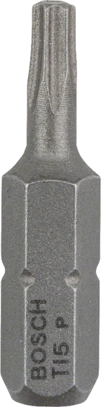 Bit extra-hard T15 – 25 mm