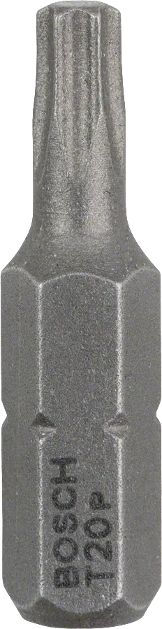 Bit extra-hard T20 – 25 mm, 3 stuks