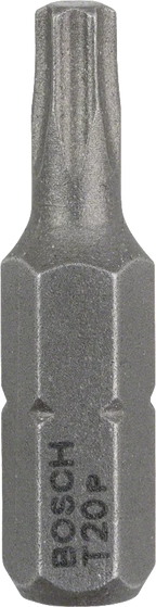 Bit extra-hard T20 – 25 mm, 3 stuks