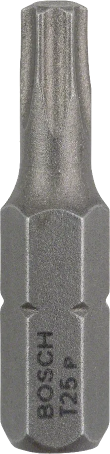 Bit extra-hard T25 – 25 mm, 3 stuks