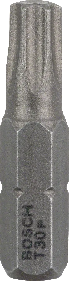 Bit extra-hard T30 – 25 mm, 3 stuks