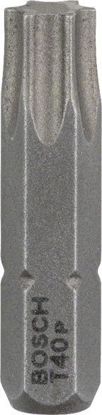 Bit extra-hard T40 – 25 mm, 3 stuks