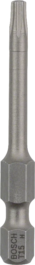 Bit extra-hard T15 – 49 mm, 1 stuk