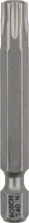 Bit extra-hard T40 – 49 mm, 1 stuk