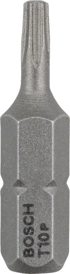 Bosch schroevendraaierbit Extra Hard T10 25 mm