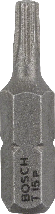 Bosch schroevendraaierbit Extra Hard T15 25 mm