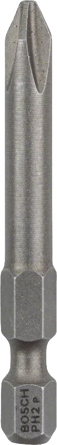 Bosch PH2 Extra Hard Schroevendraaierbit 49 mm – 25 St