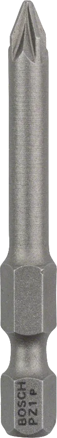 Bosch PZ1 Extra Hard Schroevendraaierbit 49mm