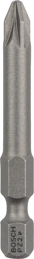 Bosch PZ2 Extra Hard Schroevendraaierbit 49mm