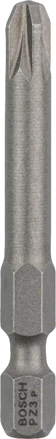 Bosch PZ3 Extra Hard Schroevendraaierbit 49mm