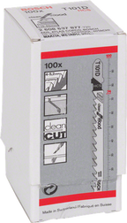T 101 D Clean for Wood decoupeerzaagblad