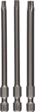 Bosch 3-delige Bitset Extra Hard T20–T25–T30