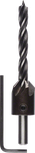 Bosch Houtspiraalboor 8 mm met verzinkboor