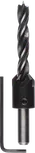 Bosch Houtspiraalboor 10 mm met verzinkboor