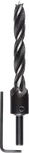 Bosch Houtspiraalboor 12 mm met verzinkboor