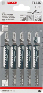 T 144 D Speed for Wood Decoupeerzaagblad