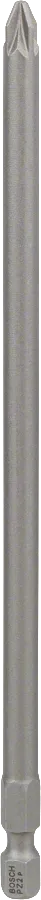 Bosch PZ2 Extra Hard Schroevendraaierbit 25 mm – 25 St