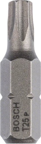 Bit extra-hard T25 – 25 mm, 10 stuks