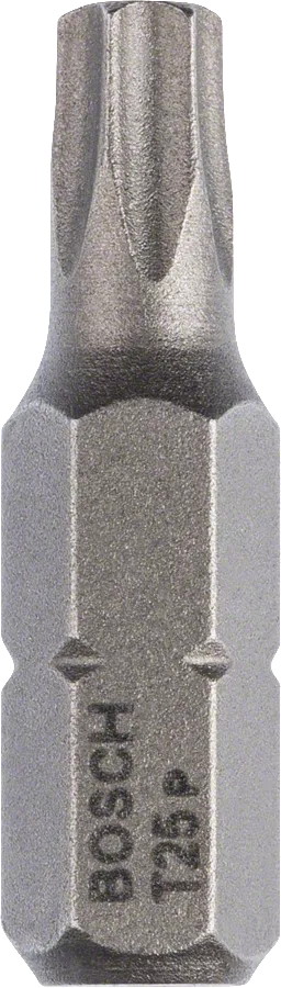 Bit extra-hard T25 – 25 mm, 10 stuks