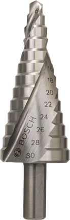HSS Step Drill 6–30 mm