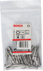 Bosch Schroevendraaierbit Extra Hard T8 49 mm