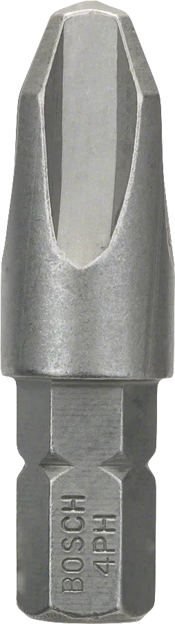 Bosch PH4 Extra Hard Schroevendraaierbit 32 mm – 25 St