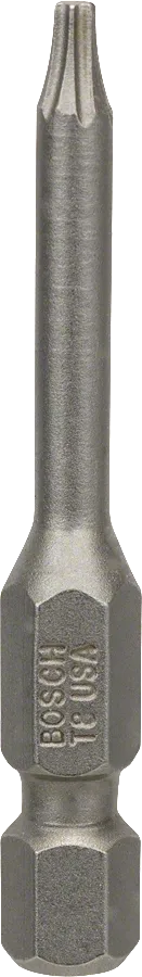 Bosch Schroevendraaierbit Extra Hard T8 49 mm