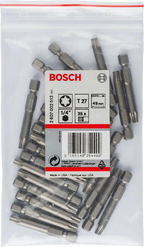 Bosch Schroevendraaierbit Extra Hard T27 49 mm