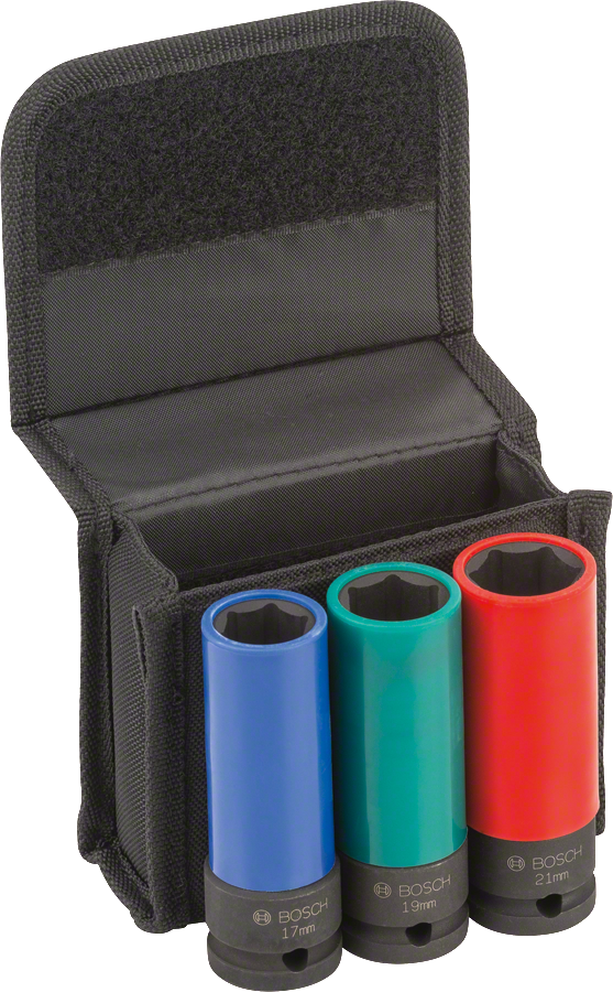 Impact Control Doppenset