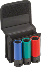 Impact Control Doppenset