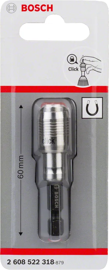 Universele Houder One Click