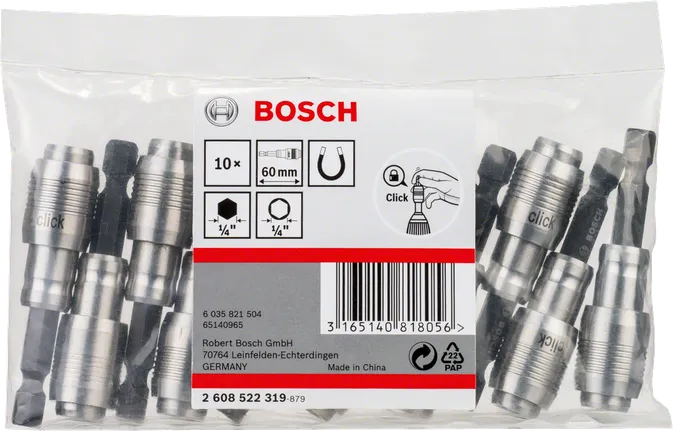 Universele Houder One Click