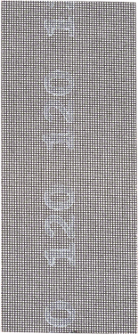 Schuurrooster (115×280 mm, korrel 80)