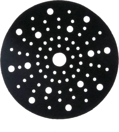 Padbeschermers 150 mm Voor Excenterschuurmachines