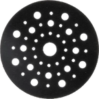 Padbeschermers 125 mm Voor Excenterschuurmachines