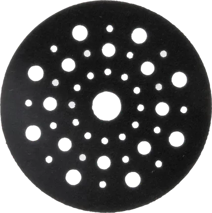 Padbeschermers 125 mm Voor Excenterschuurmachines