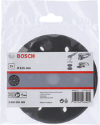 Padbeschermers 125 mm Voor Excenterschuurmachines