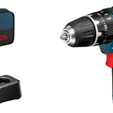 GSB 12V-15 + GLM 40 + bitset